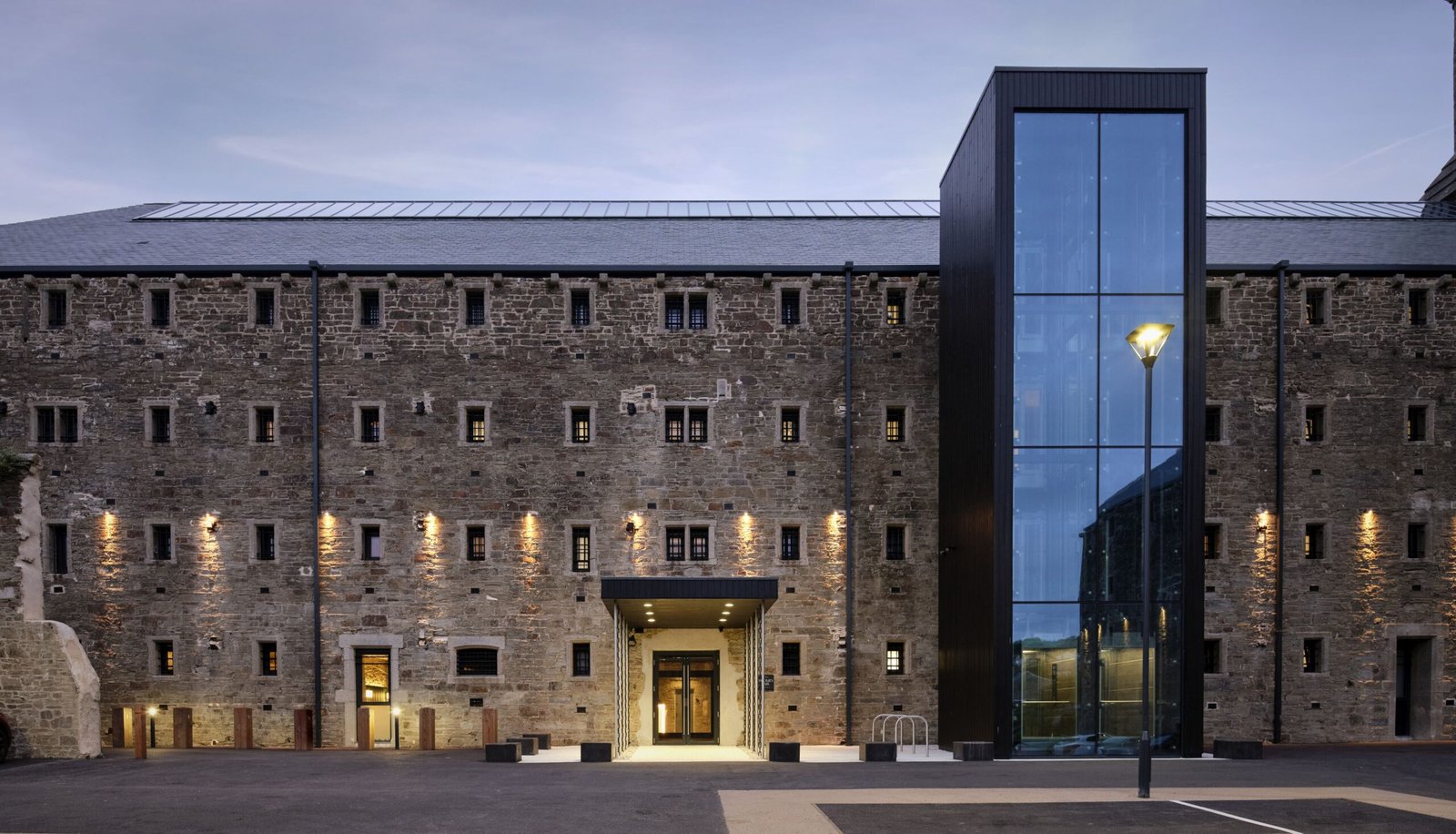 Home Bodmin Jail