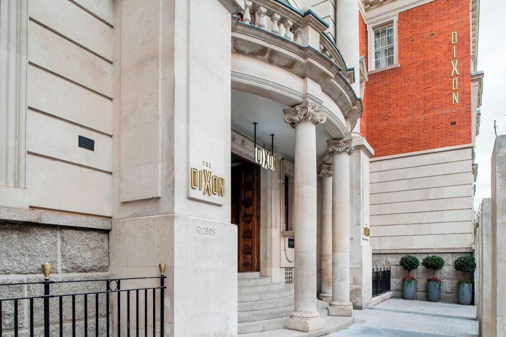top-10-unique-hotels-uk The Dixon