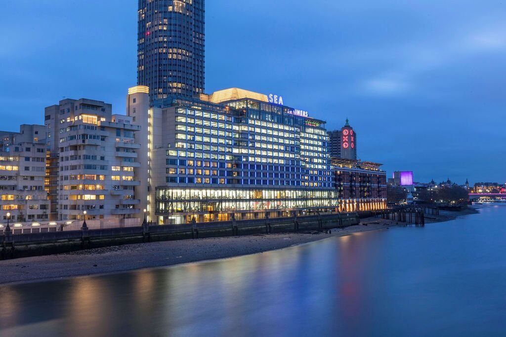 Sea Containers London